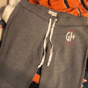 GILLY HICKS GREY SWEATPANTS